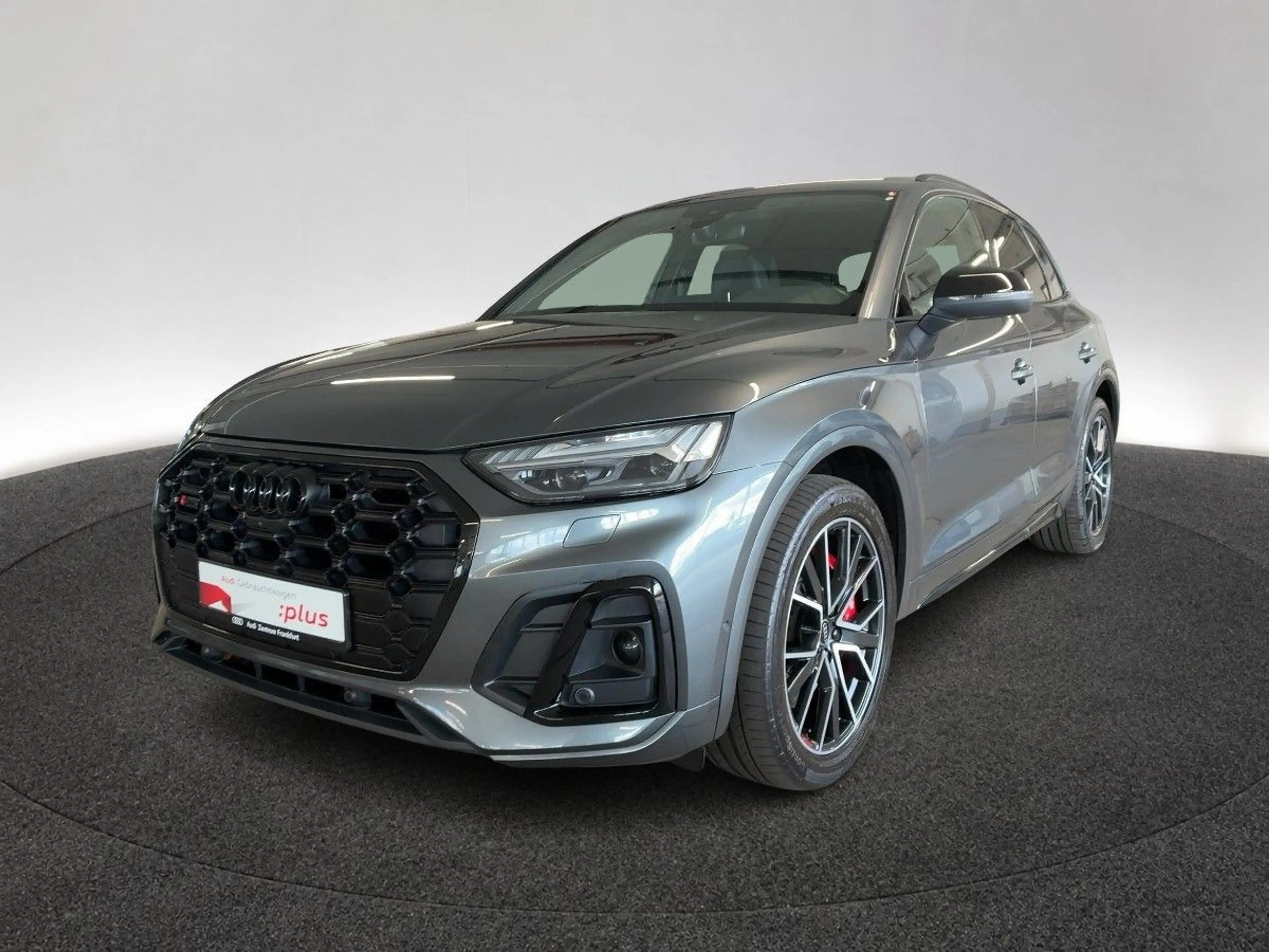 Audi SQ5 TDI quattro NAVI*MATRIX*AHK*VC