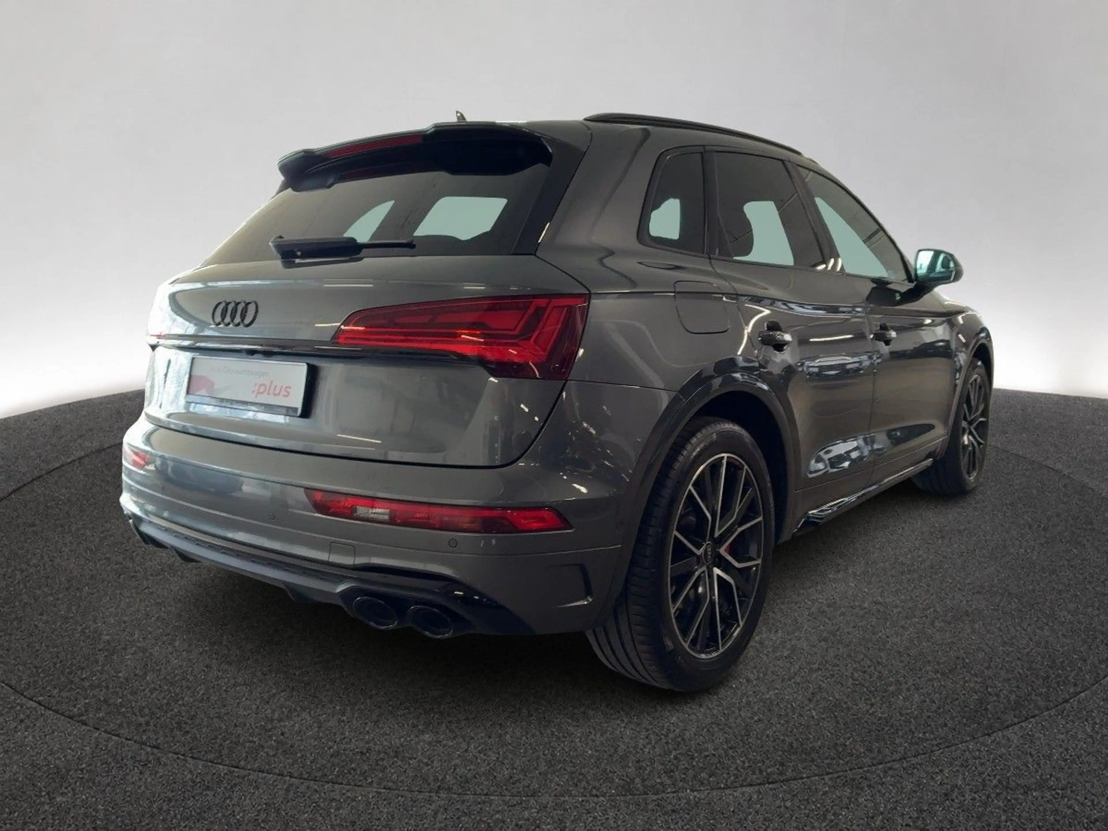 Audi SQ5 TDI quattro NAVI*MATRIX*AHK*VC — photo 3