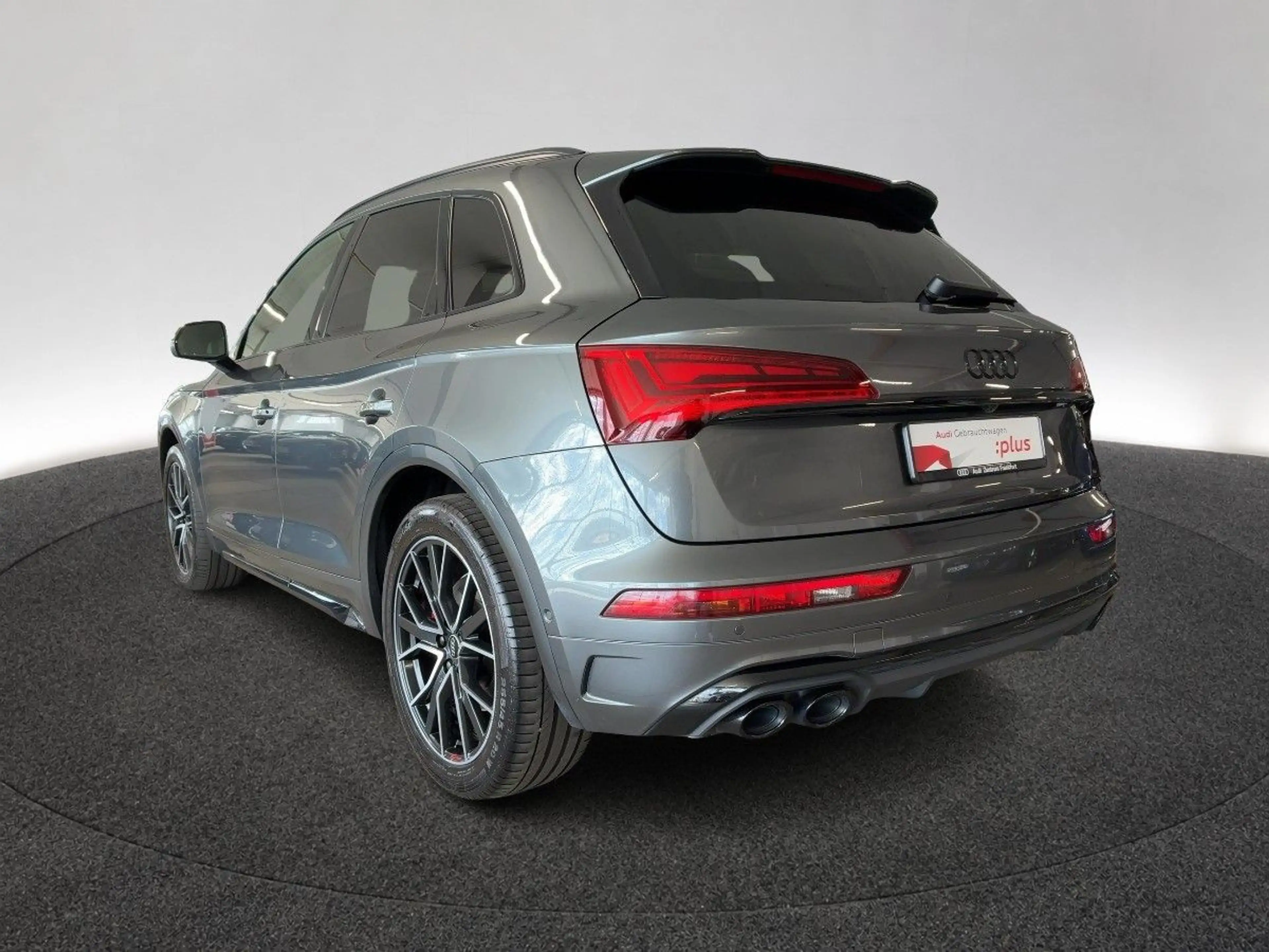Audi SQ5 TDI quattro NAVI*MATRIX*AHK*VC — photo 2