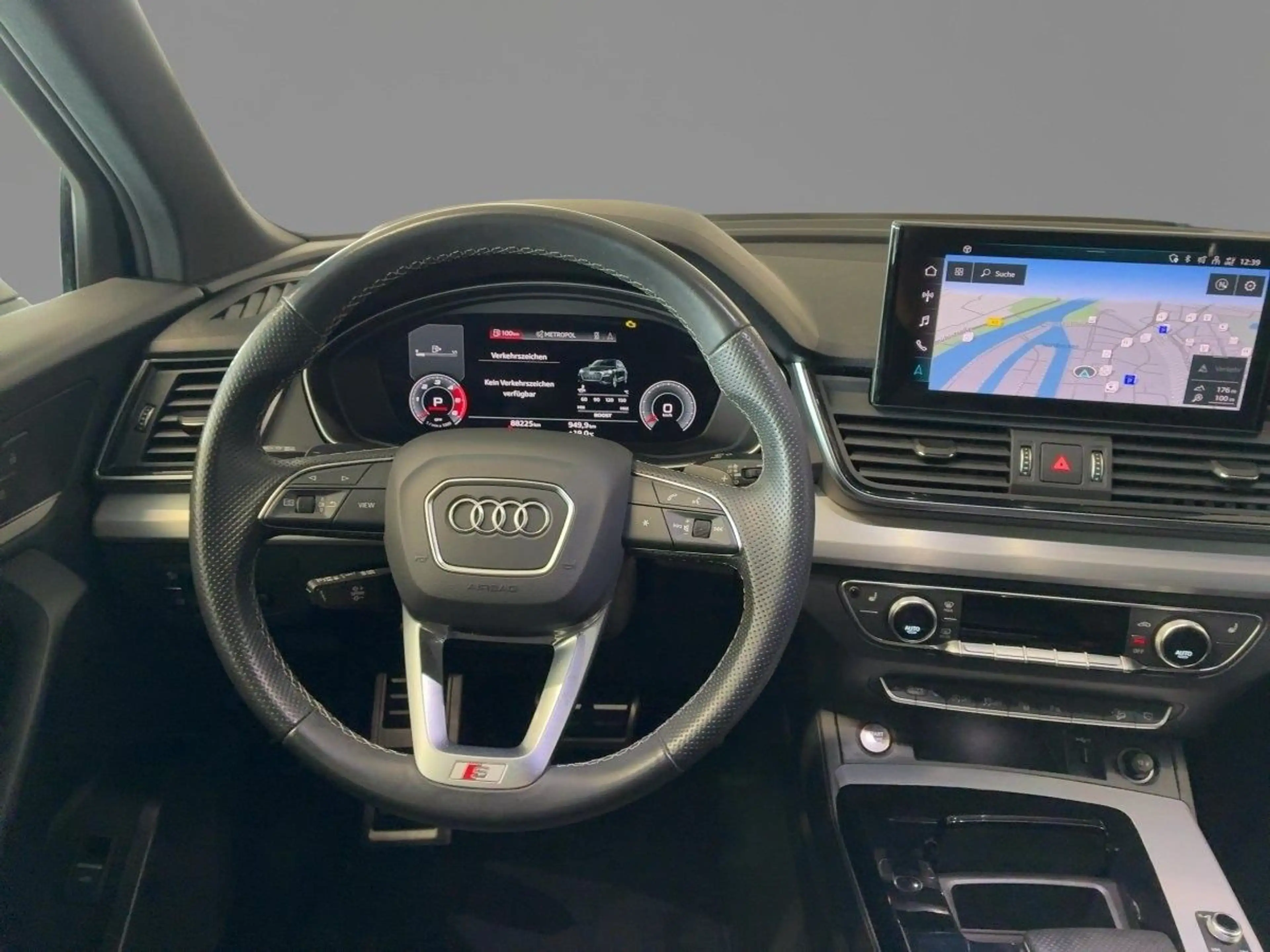 Audi SQ5 TDI quattro NAVI*MATRIX*AHK*VC — photo 9