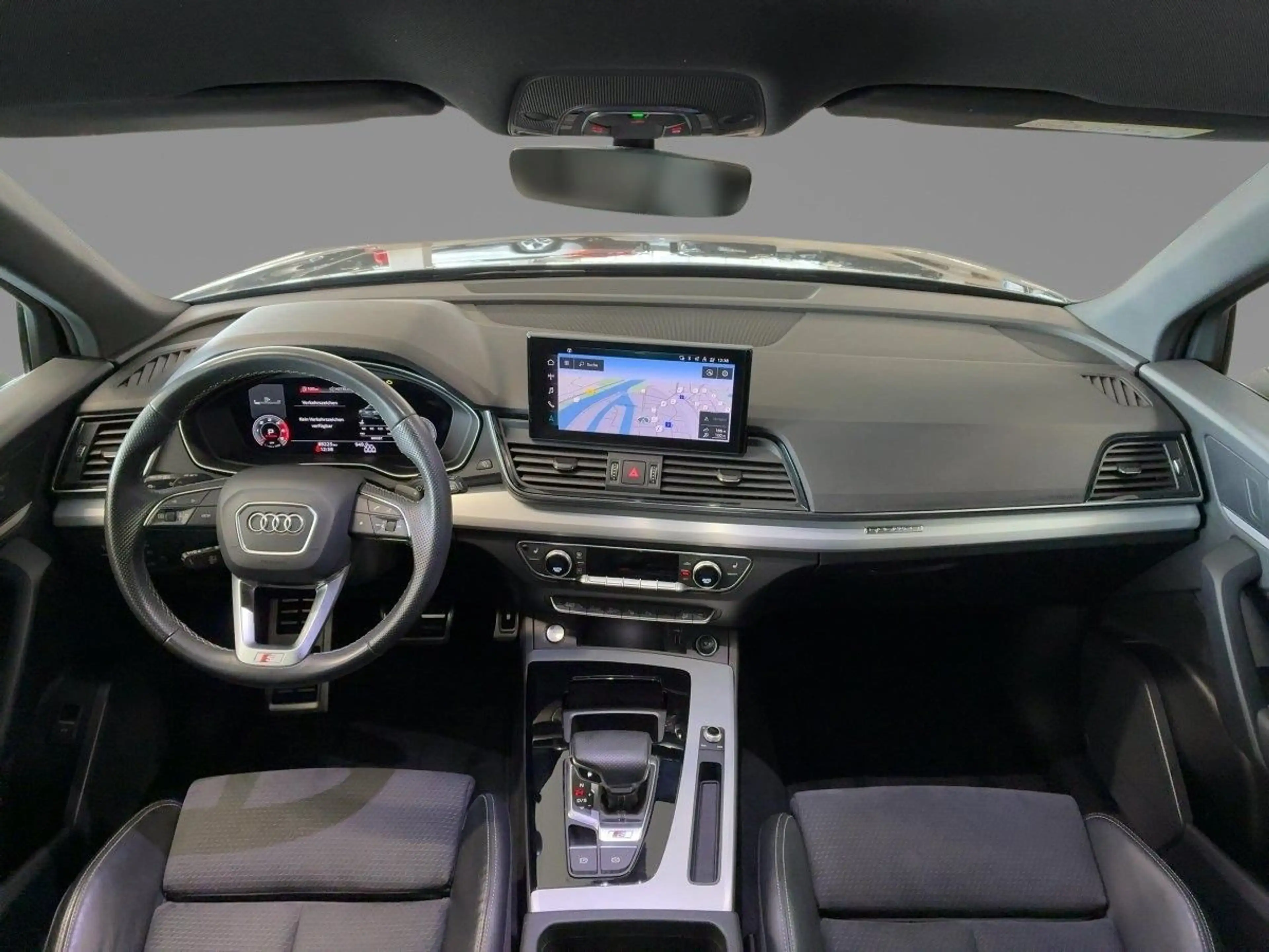 Audi SQ5 TDI quattro NAVI*MATRIX*AHK*VC — photo 5