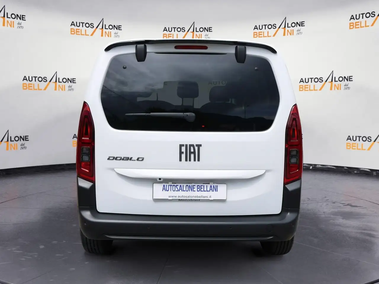 Fiat Doblo 1.5 Diesel 100 Cv PACK TECH Passo Corto, миниатюра 5