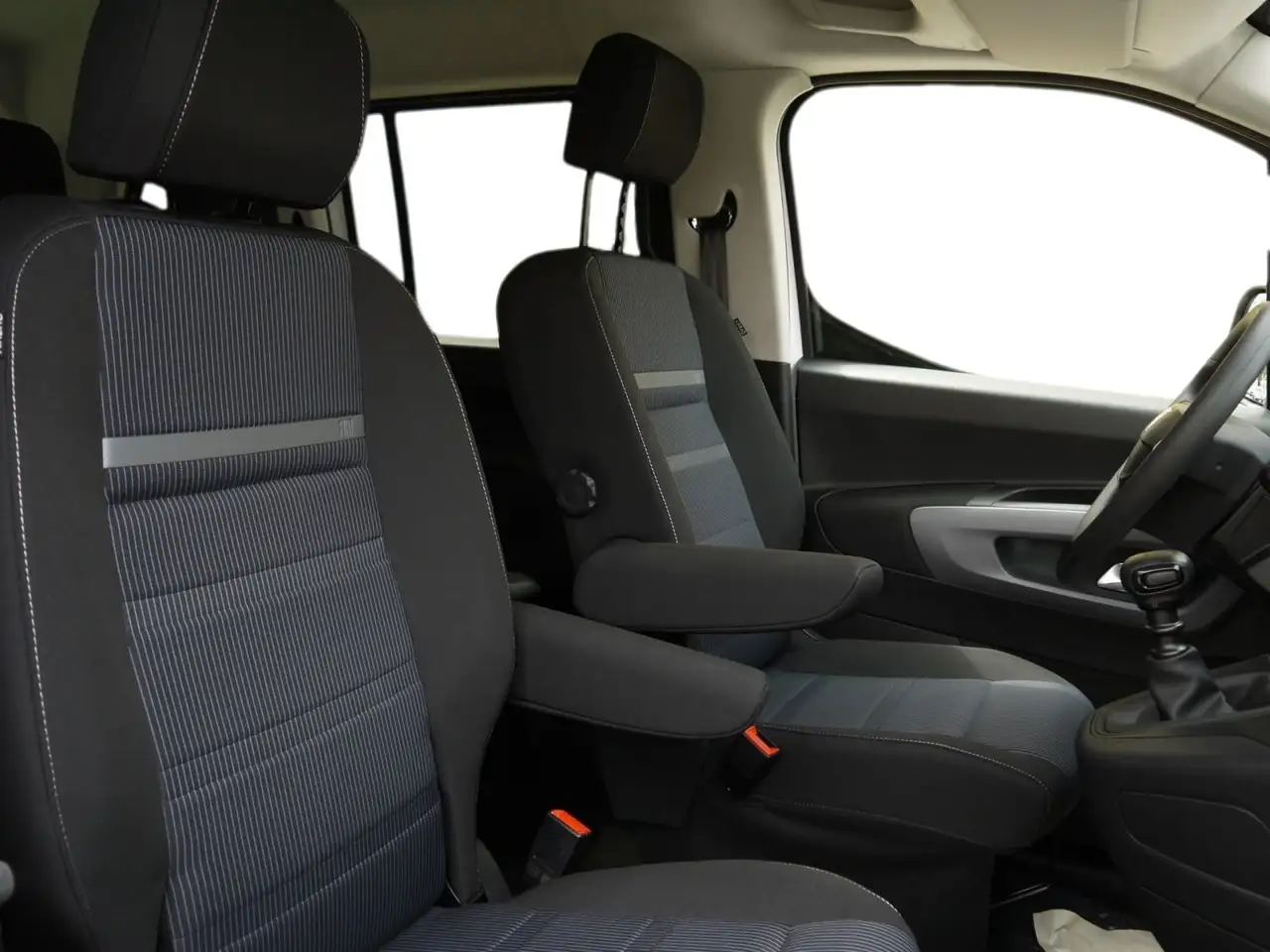 Fiat Doblo 1.5 Diesel 100 Cv PACK TECH Passo Corto, миниатюра 13