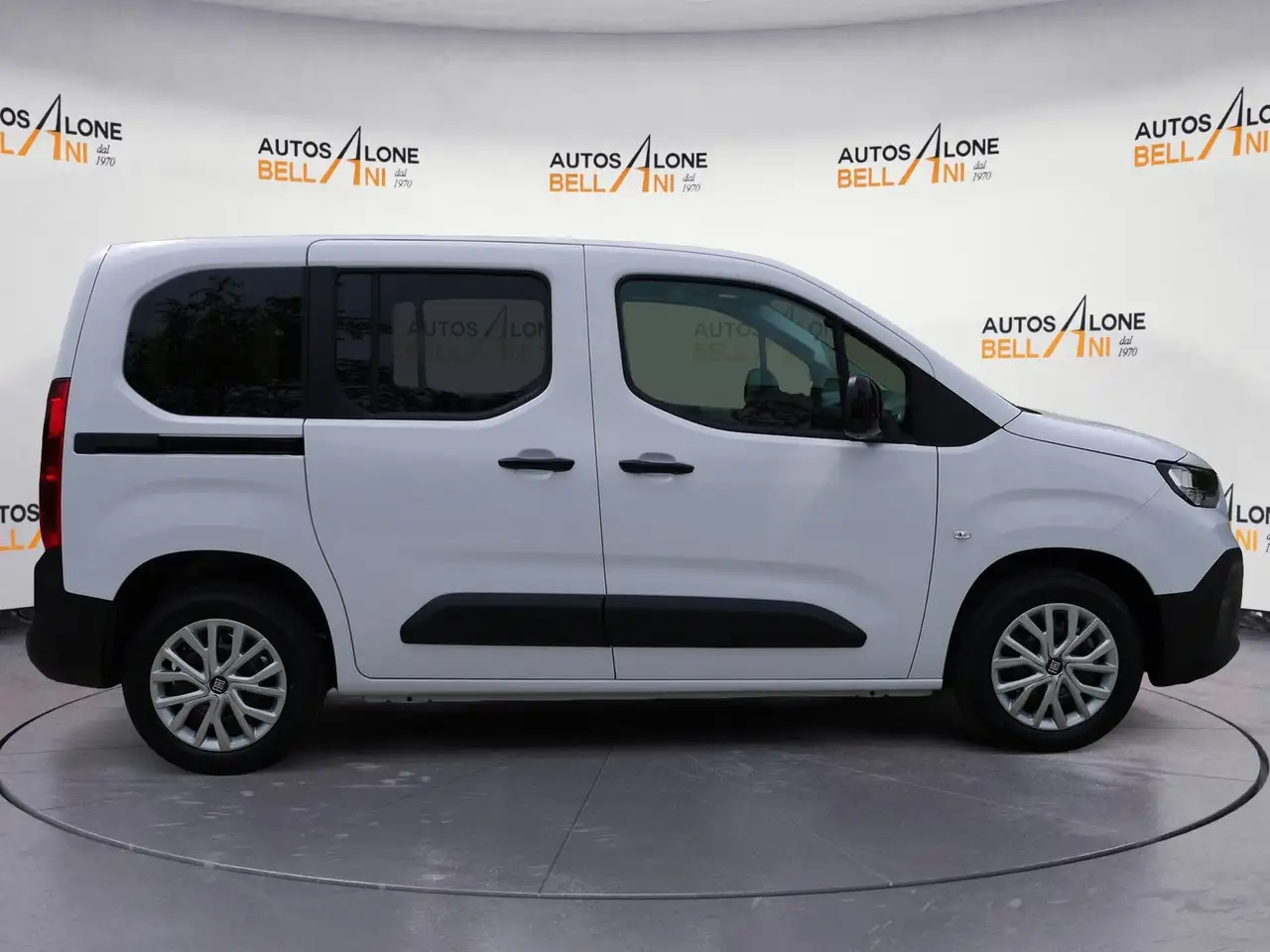 Fiat Doblo 1.5 Diesel 100 Cv PACK TECH Passo Corto, миниатюра 7