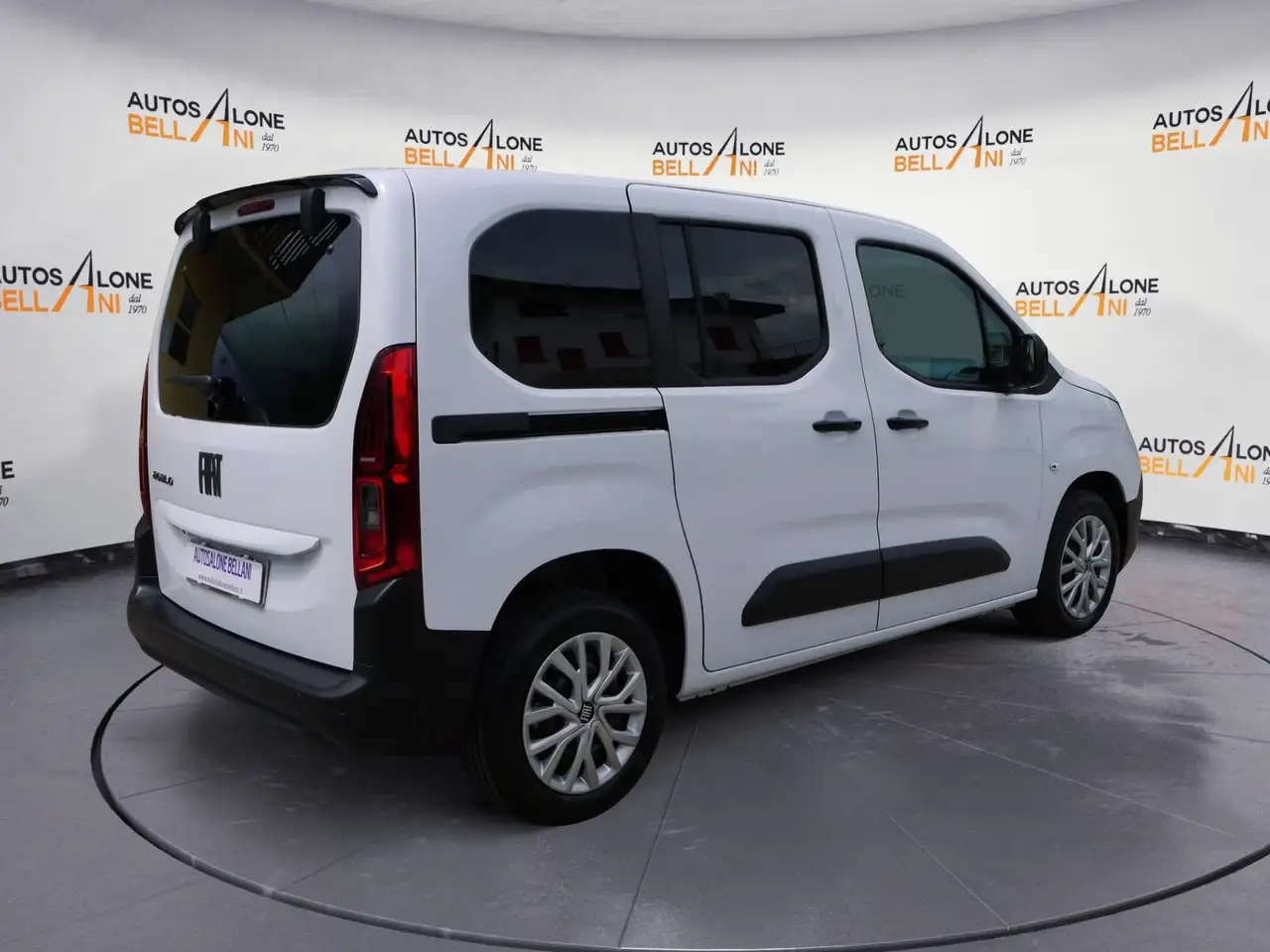 Fiat Doblo 1.5 Diesel 100 Cv PACK TECH Passo Corto, миниатюра 6