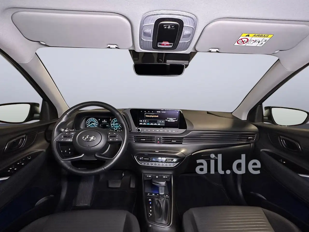 Hyundai i20 1.0 T-GDI Prime LED Navi Kam. KlimaA LM, миниатюра 2