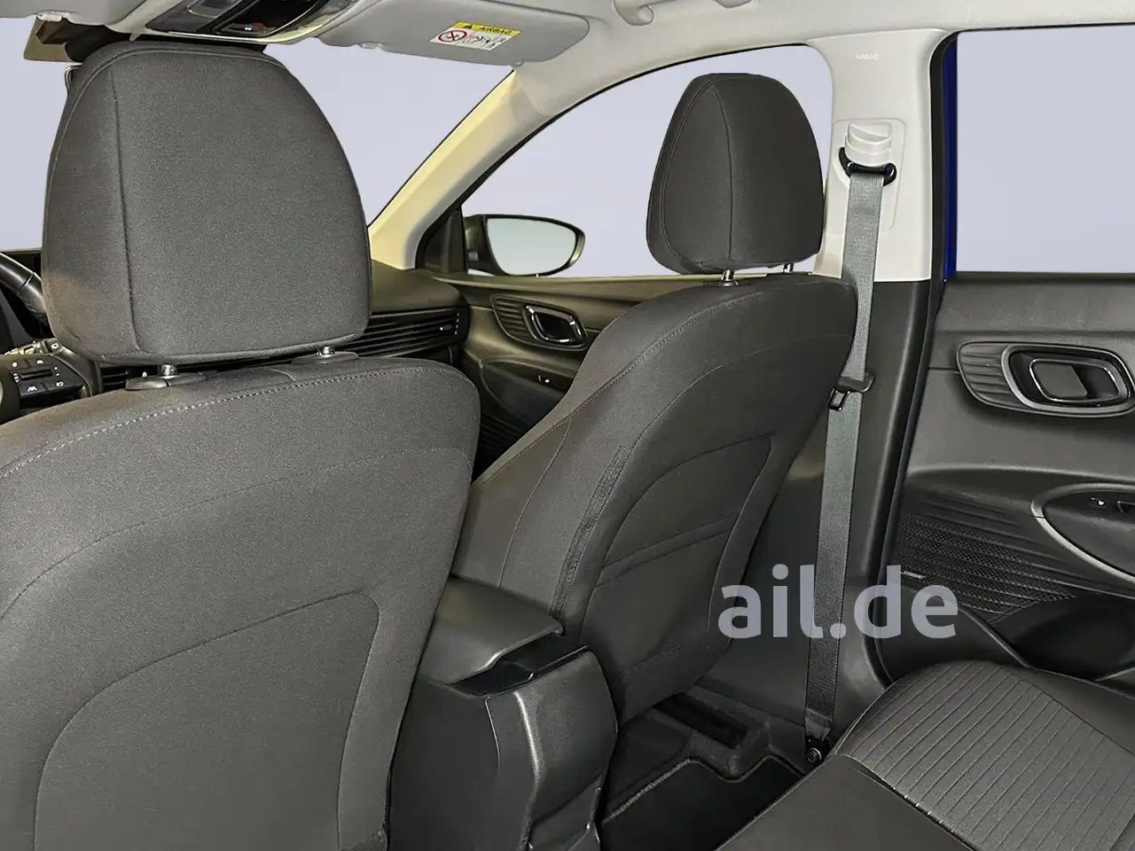 Hyundai i20 1.0 T-GDI Prime LED Navi Kam. KlimaA LM, миниатюра 15