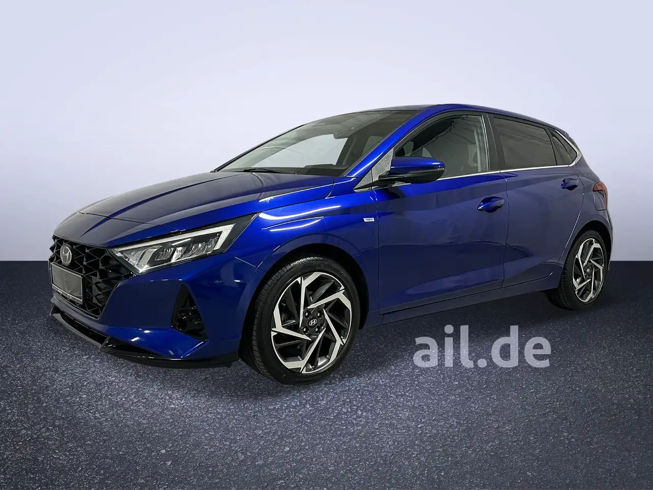Hyundai i20 1.0 T-GDI Prime LED Navi Kam. KlimaA LM