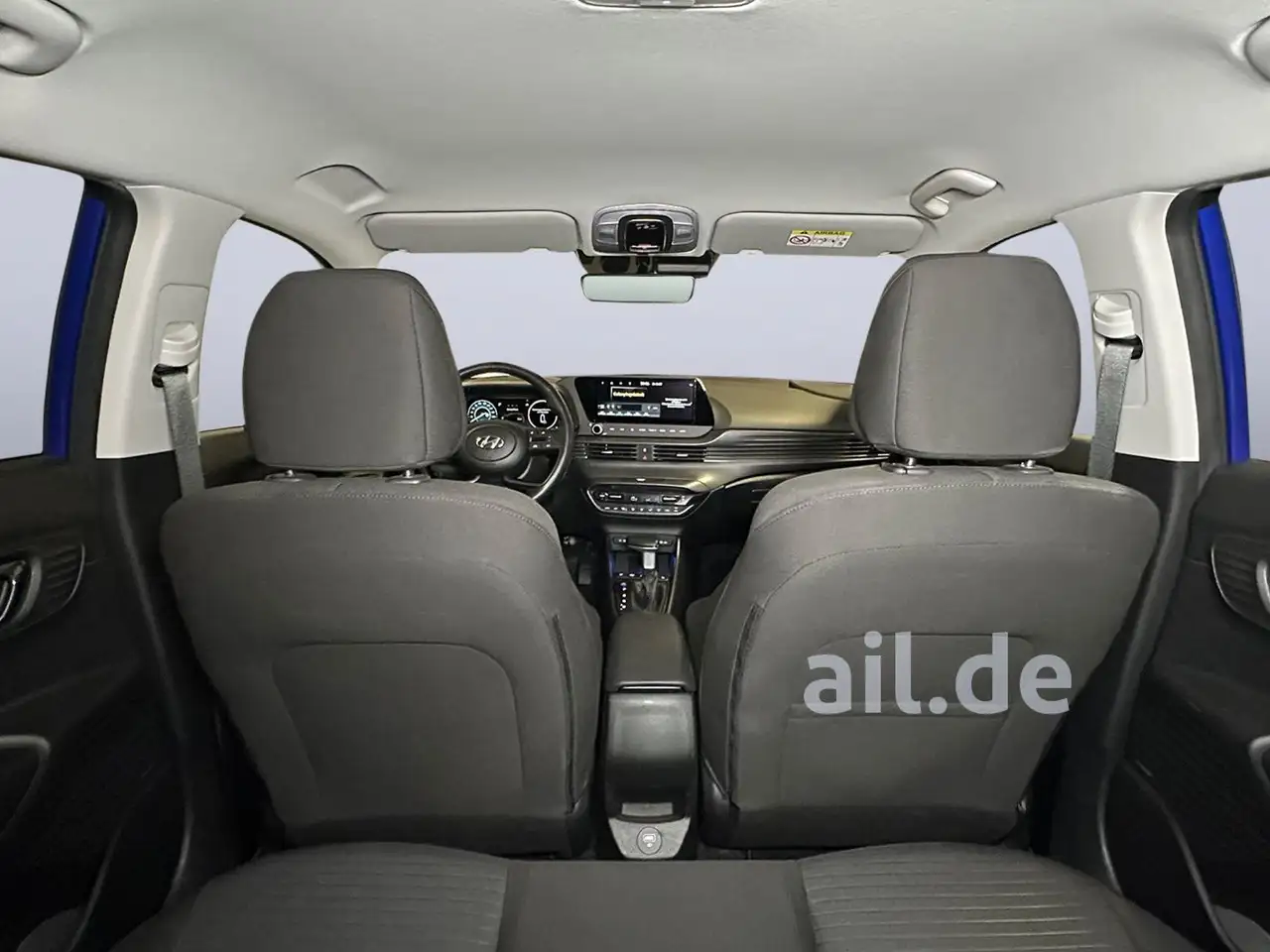Hyundai i20 1.0 T-GDI Prime LED Navi Kam. KlimaA LM, миниатюра 12