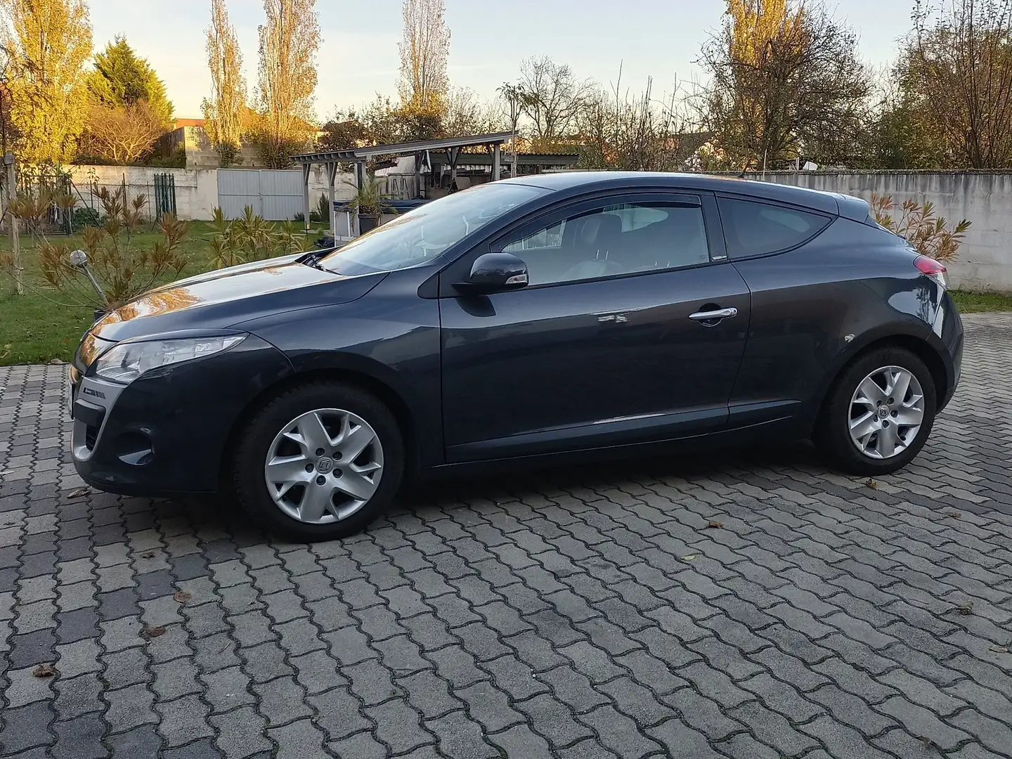 Renault Megane Mégane Coupé Dynamique TCe 130 - 1