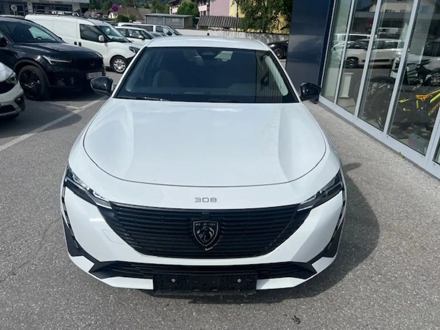 Peugeot 308 Active Pack *EZ: 04/2023*40.500km* Weiß - 2
