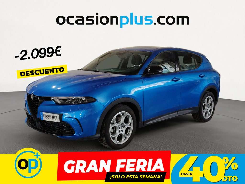 Alfa Romeo Tonale 1.5 MHEV Sprint FWD - foto 1