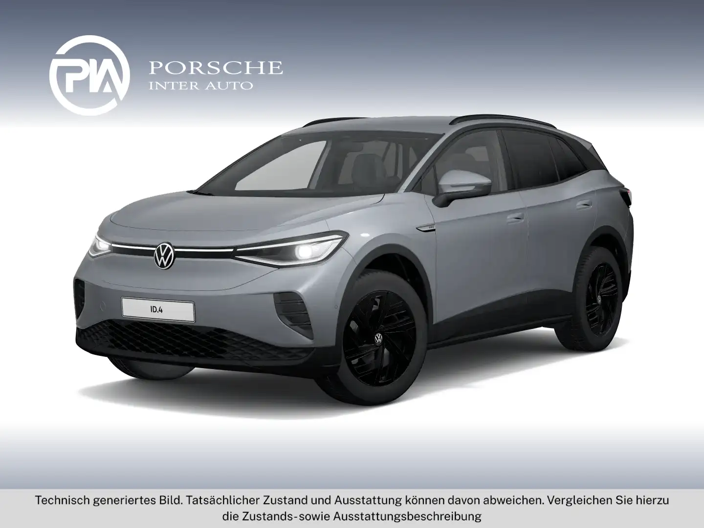 Volkswagen ID.4 Pro Performance 150 kW Gris - 1