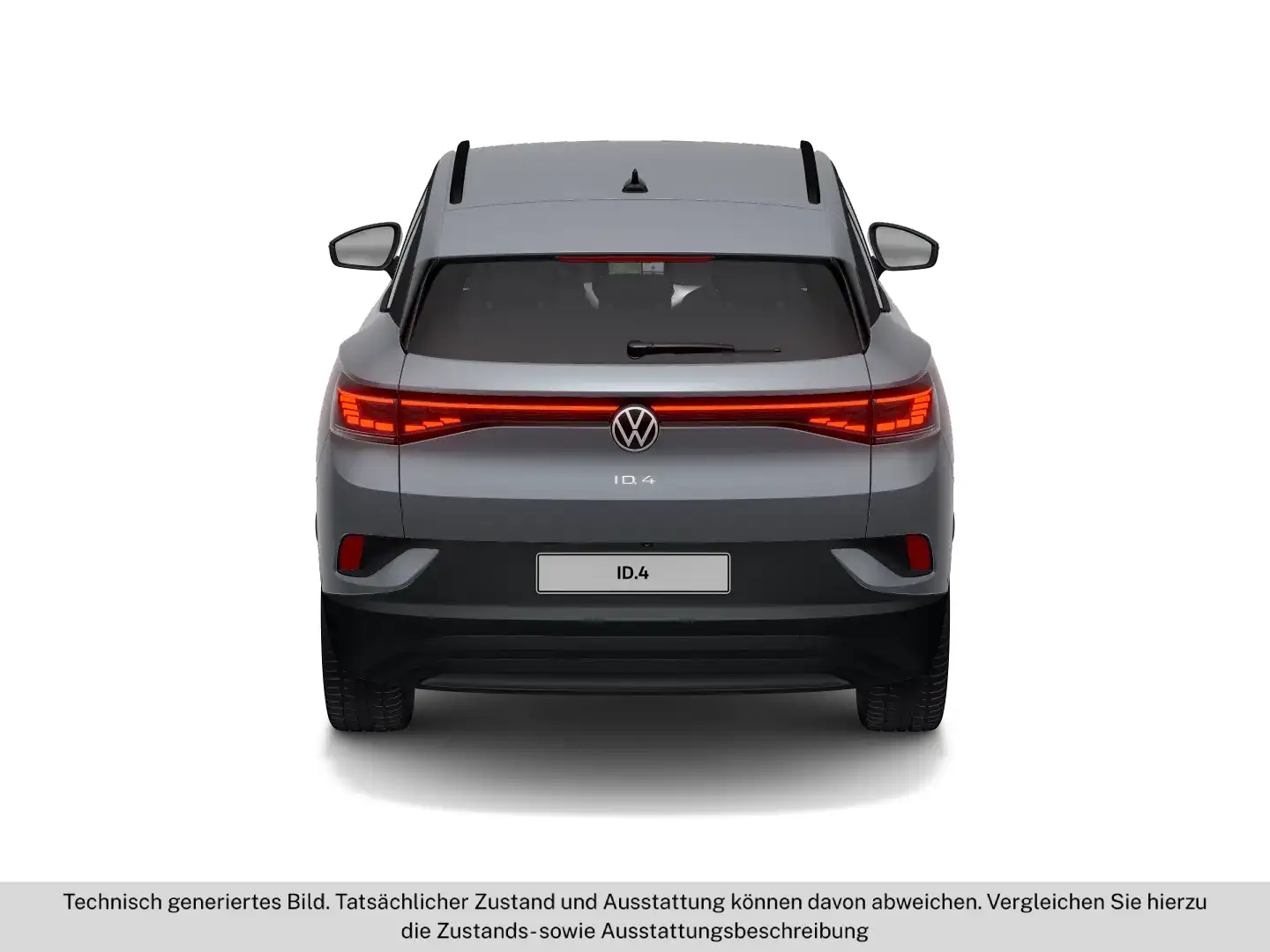 Volkswagen ID.4 Pro Performance 150 kW Gris - 2