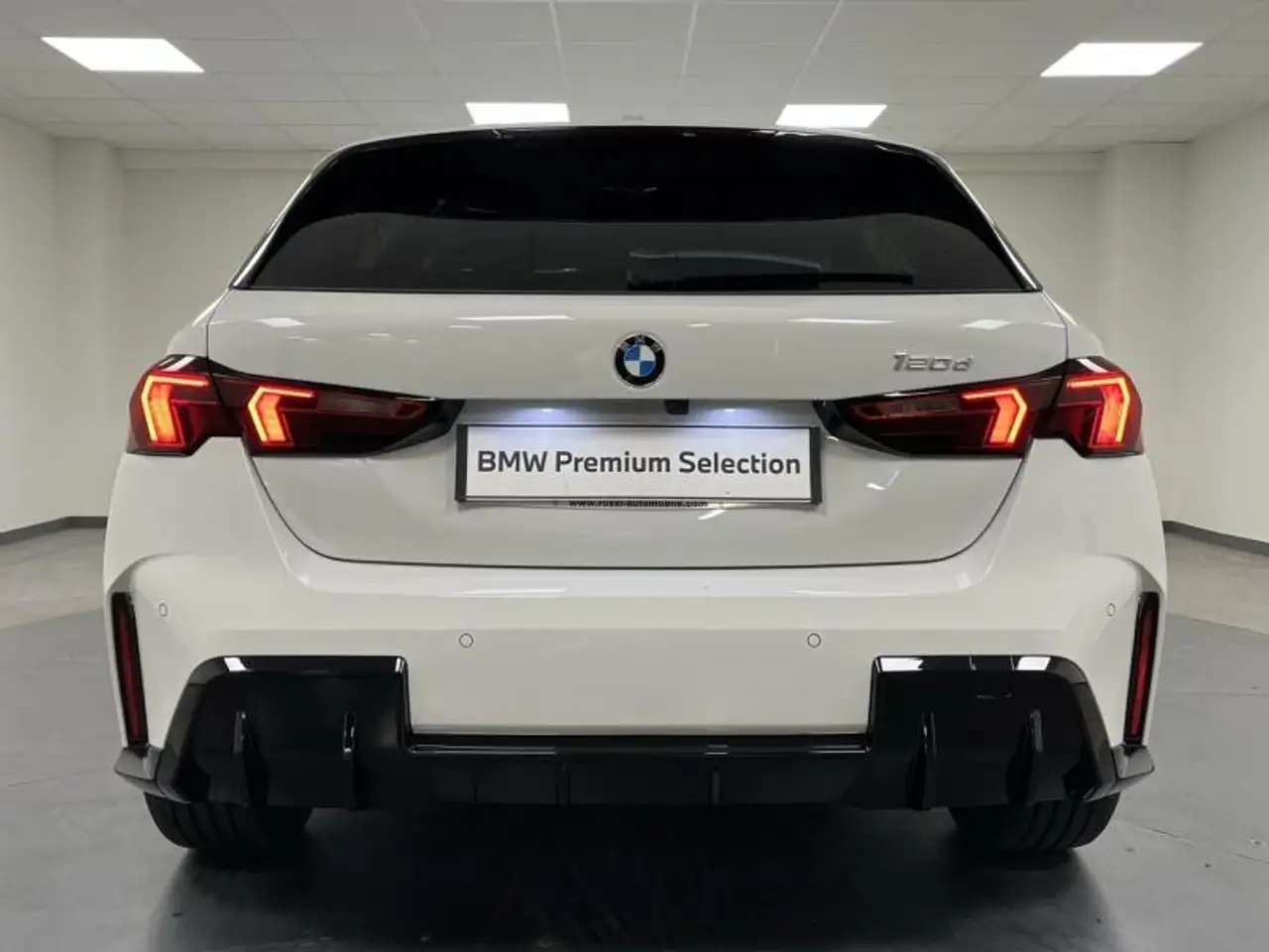 BMW 1 Series 2026