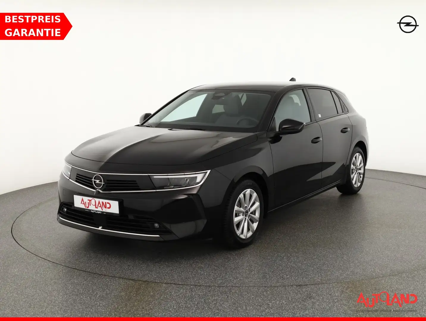 Opel Astra L 1.2 T Business LED Navi ACC IntelliLink Nero - 1