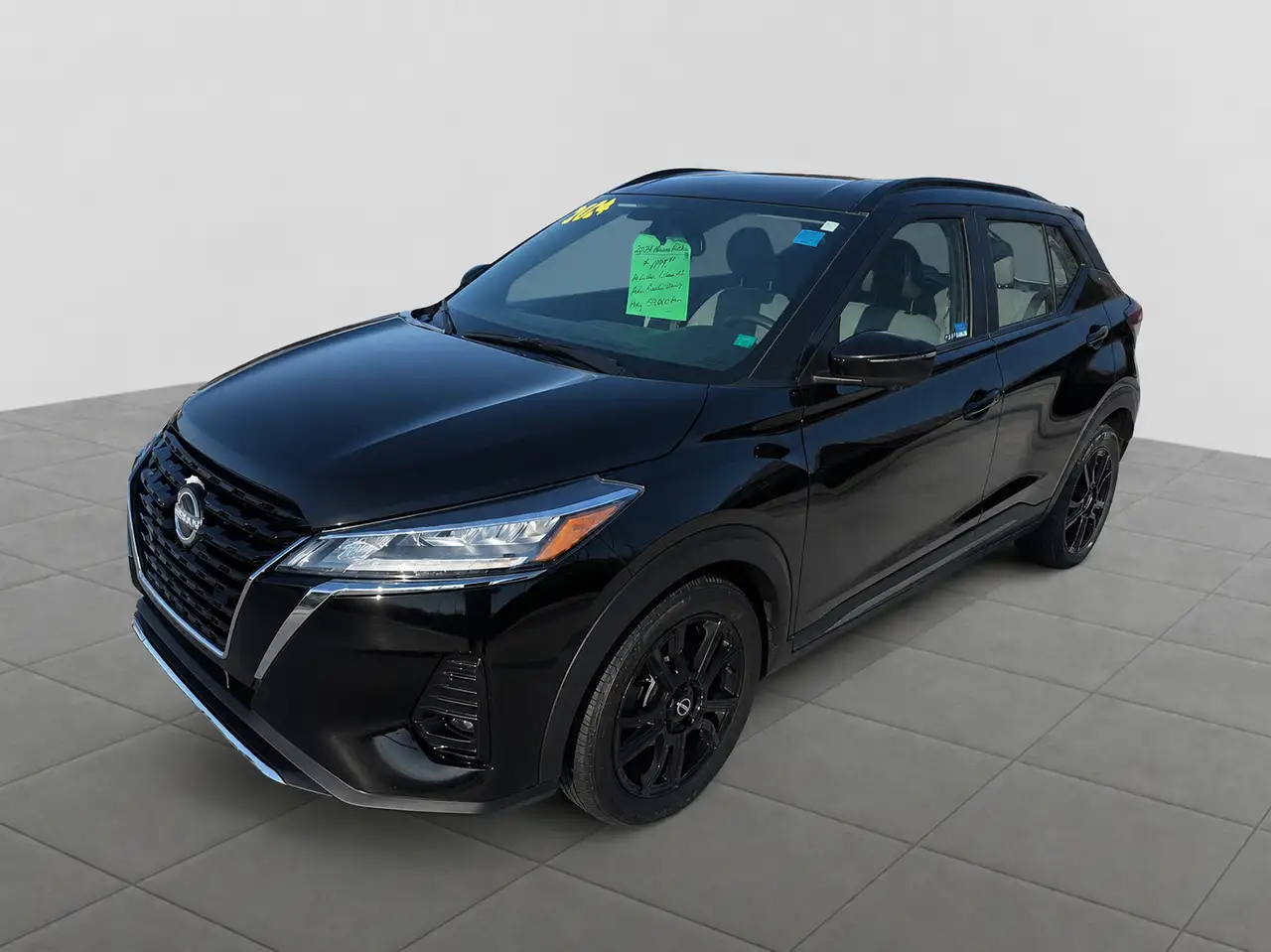2024 Nissan Kicks