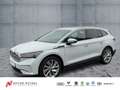 Skoda Enyaq 80 SUITE LEDER+MATRIX+NAV+AHK+PANO+ACC+HuD Weiß - thumbnail 1