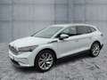 Skoda Enyaq 80 SUITE LEDER+MATRIX+NAV+AHK+PANO+ACC+HuD Weiß - thumbnail 2