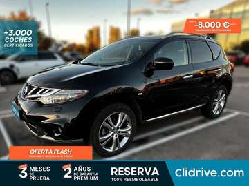 2.5dCi Tekna Sport Aut.