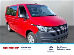 Volkswagen T6 Kombi / 9 Sitze, PDC vo & hi , Bluetooth