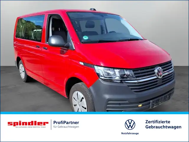 Volkswagen T6 Kombi / 9 Sitze, PDC vo & hi , Bluetooth