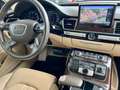 Audi A8 4.0 TFSI QUATTRO MATRIX AIR MASSAGE ACC CAM Noir - thumbnail 11