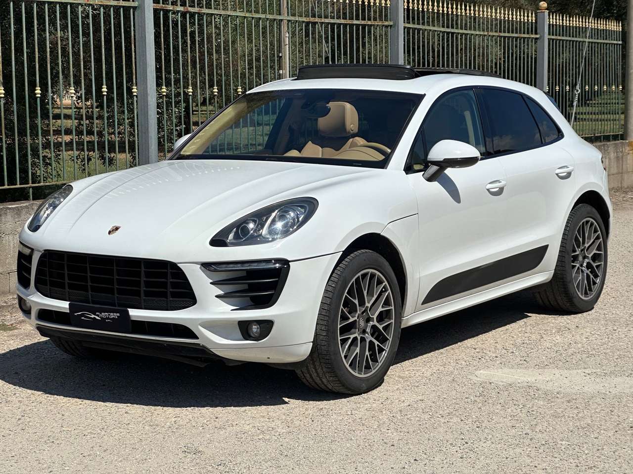 Porsche Macan S Diesel 250cv -TETTO- GARANZIA 12 MESI