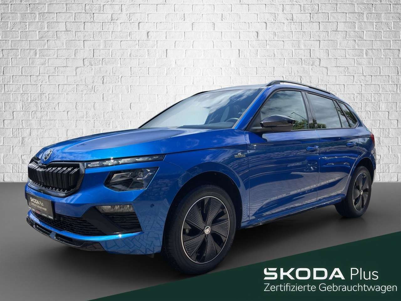 Skoda Kamiq 2024
