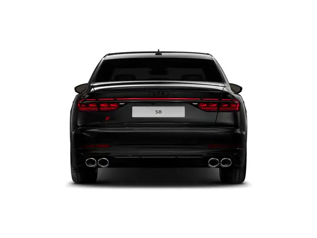 Audi S8 view 6
