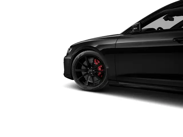 Audi S8 view 3