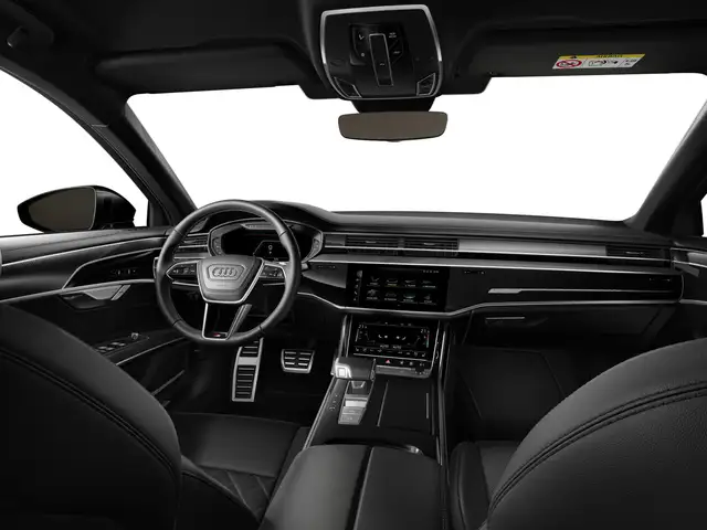 Audi S8 view 8