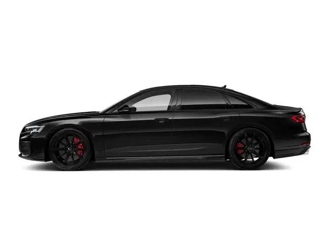 Audi S8 view 5