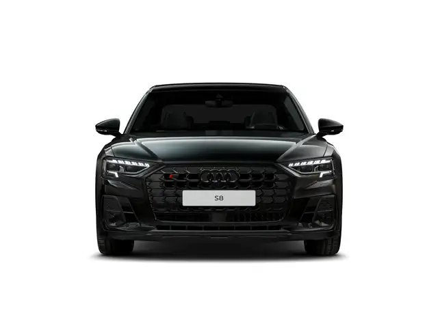 Audi S8 view 2