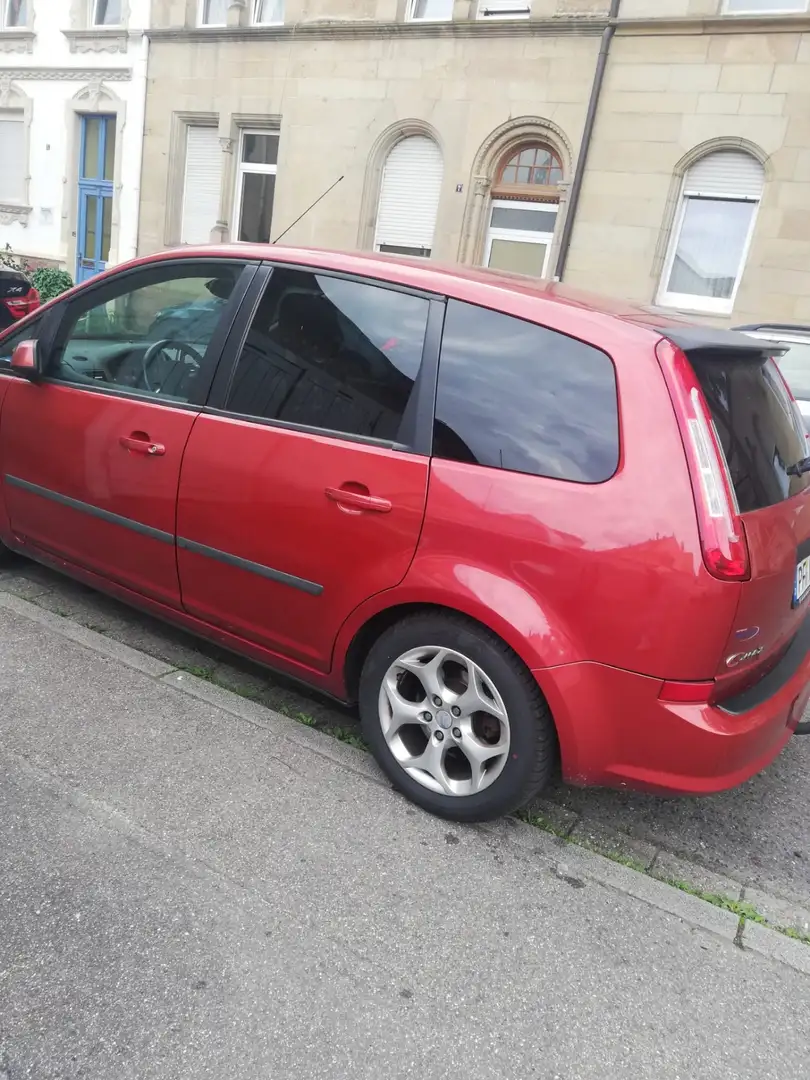 Ford C-Max 2.0 TDCi DPF Style - 2