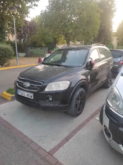 Chevrolet Captiva 2.0 VCDi LTX 2009, foto 3