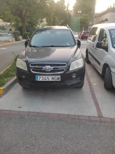 Chevrolet Captiva 2.0 VCDi LTX 2009, foto 4
