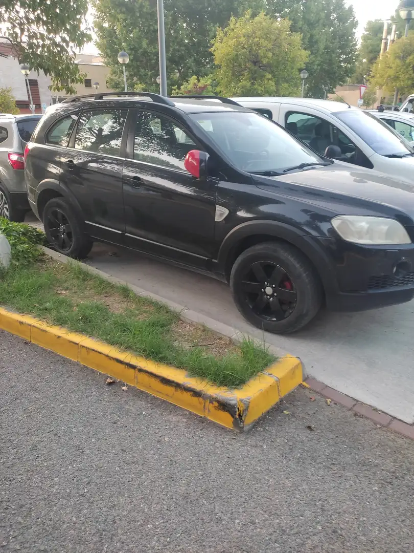 Chevrolet Captiva 2.0VCDi LTX - 2