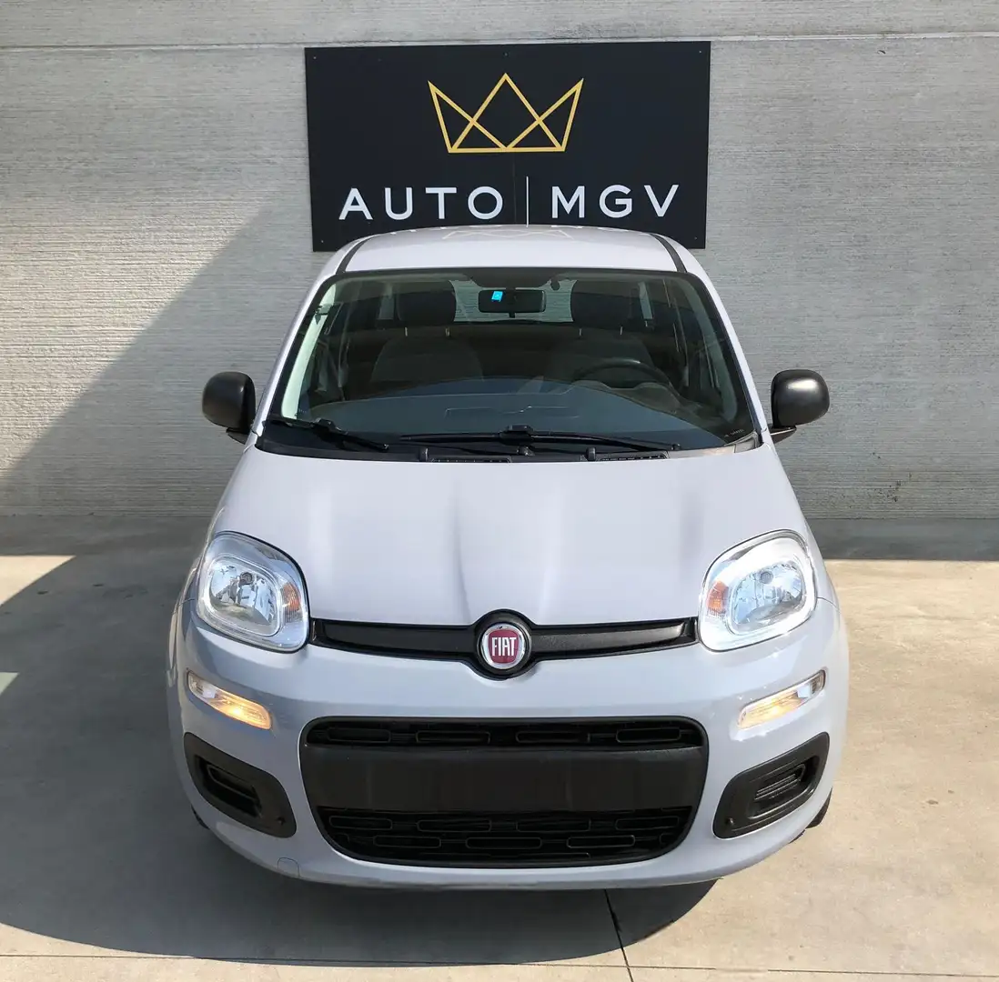 Fiat Panda Panda 1.0 firefly hybrid s&s 70cv * SUPER PROMO Gris - 2