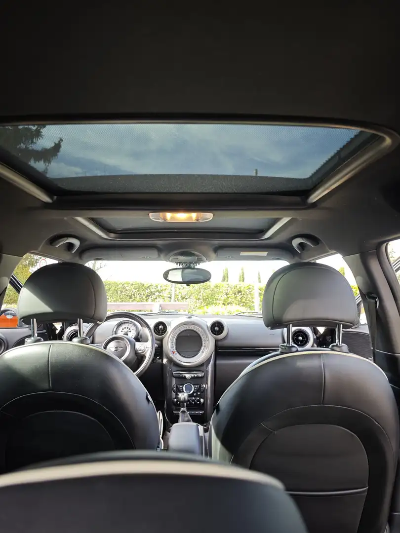 MINI Cooper SD Countryman Cooper SD All4 Schwarz - 2