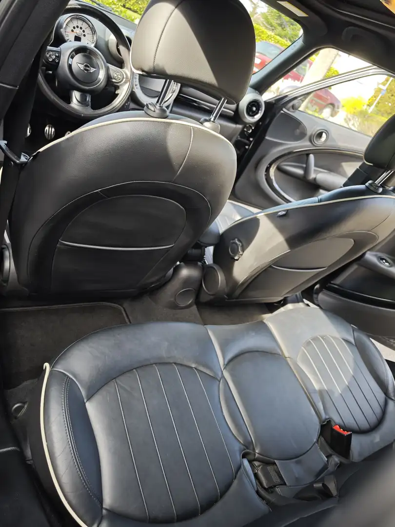 MINI Cooper SD Countryman Cooper SD All4 Schwarz - 1