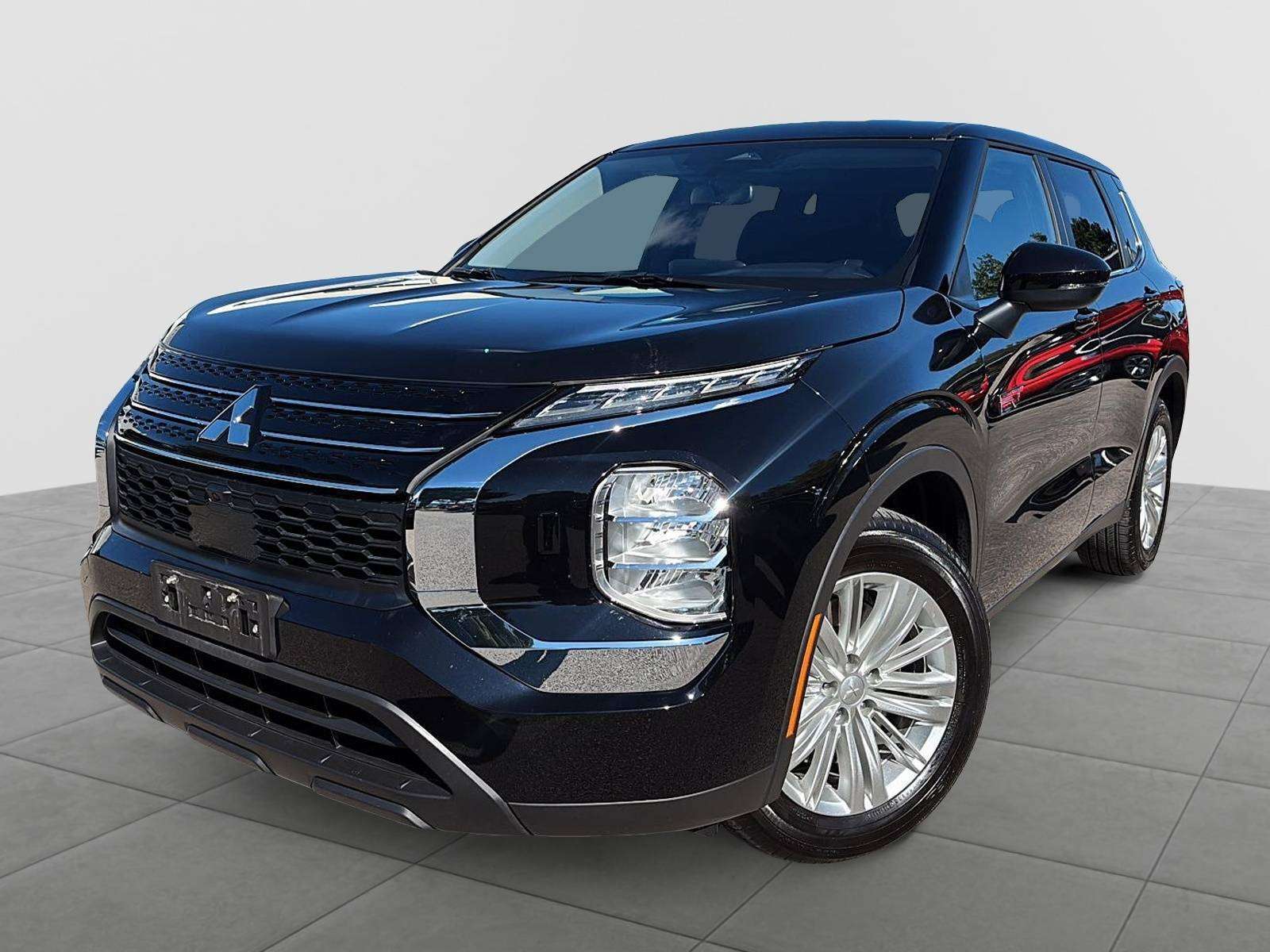 2025 Mitsubishi Outlander PHEV