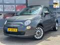 Fiat 500C 1.2 Lounge Cabrio | Airco | APK | Distr.riem verva Grau - thumbnail 1