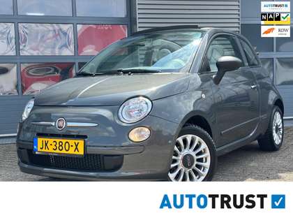 Fiat 500C 1.2 Lounge Cabrio | Airco | APK | Distr.riem verva