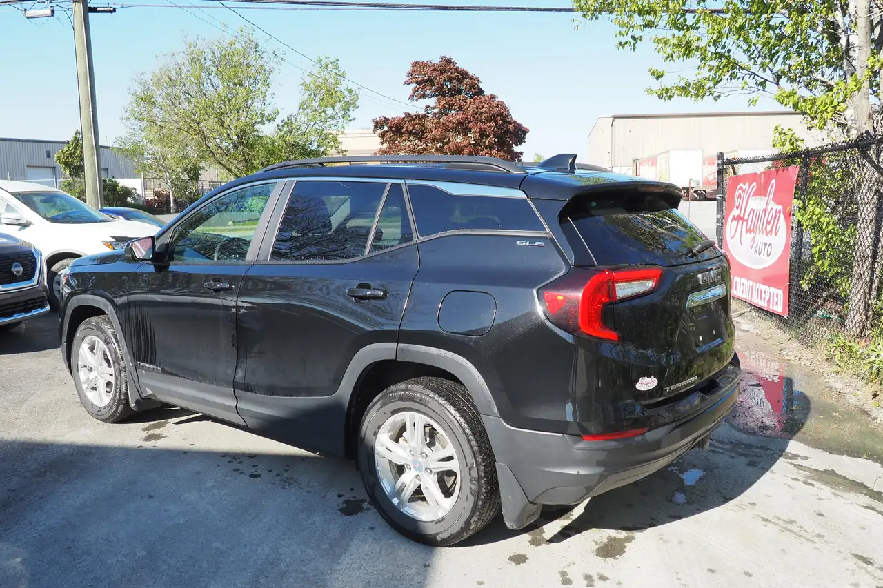 GMC Terrain снимка GMC Terrain