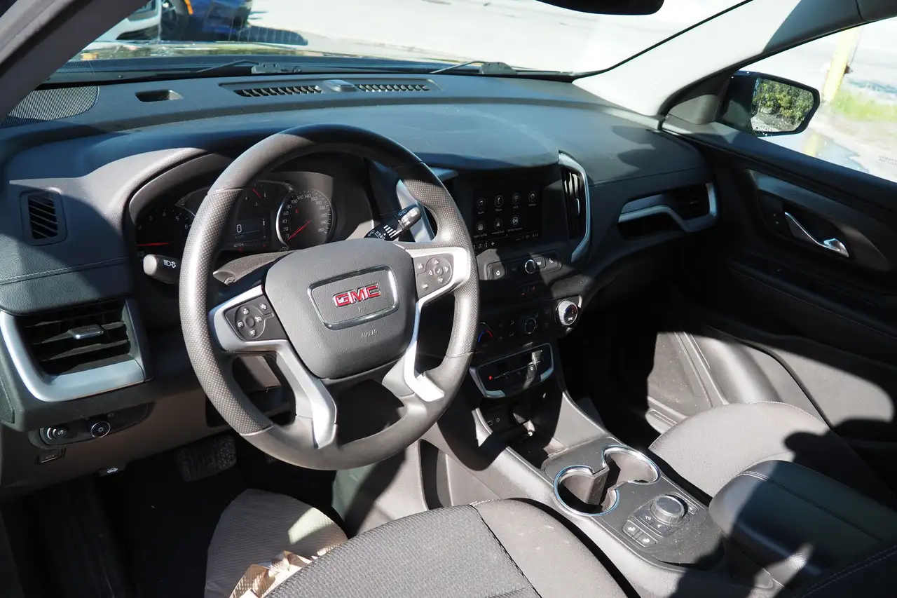 GMC Terrain снимка GMC Terrain
