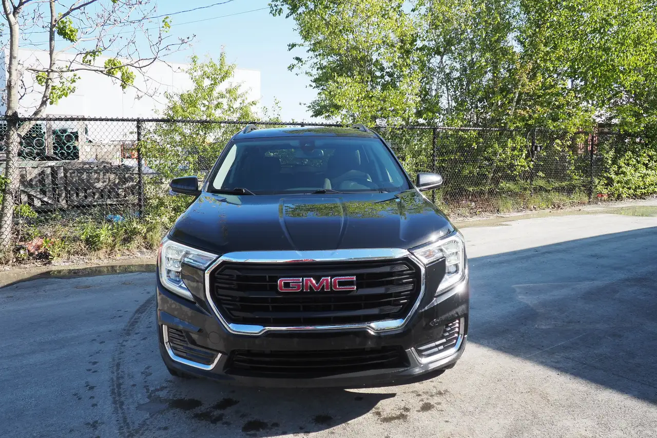 GMC Terrain снимка GMC Terrain