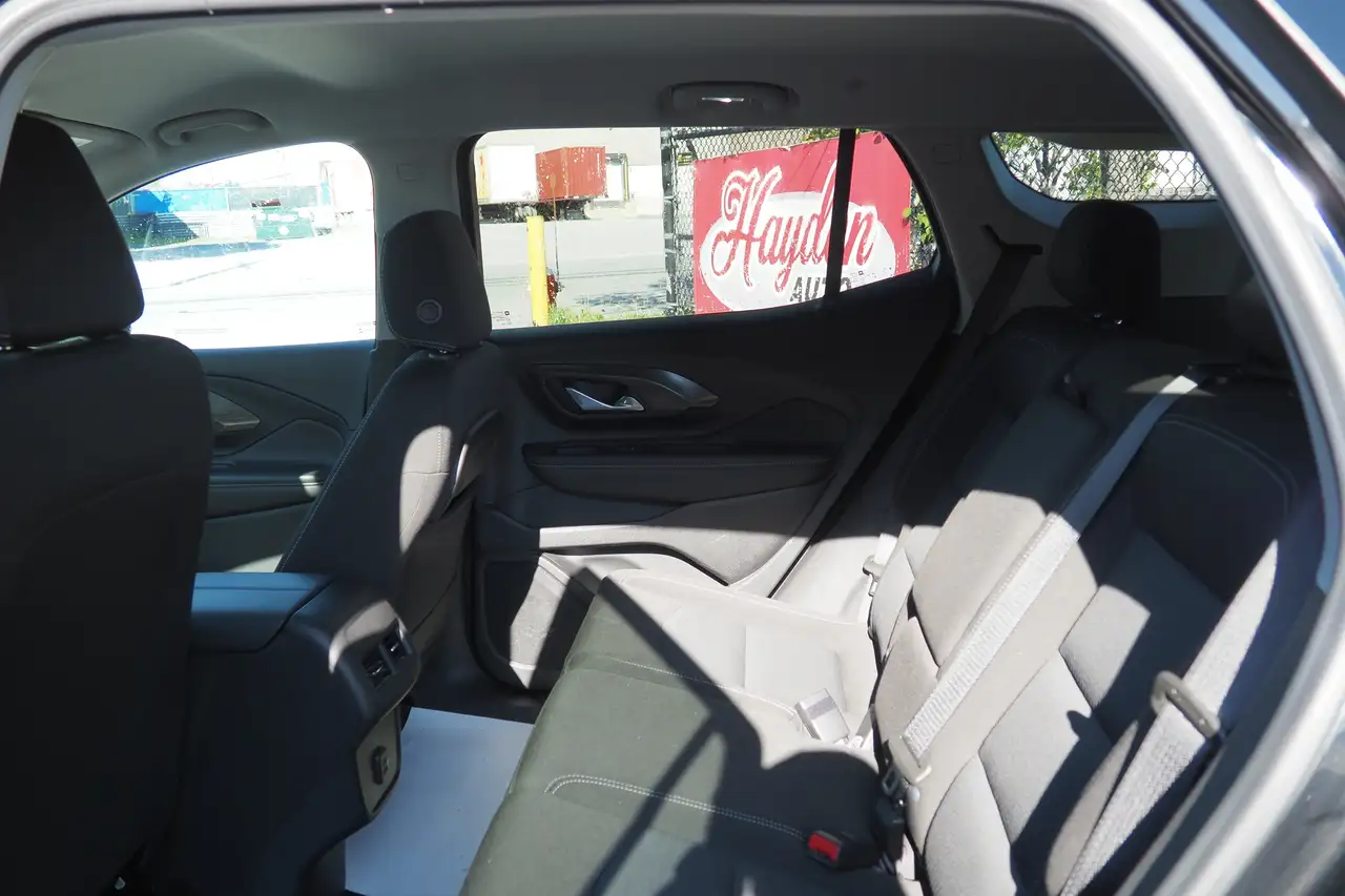 GMC Terrain снимка GMC Terrain