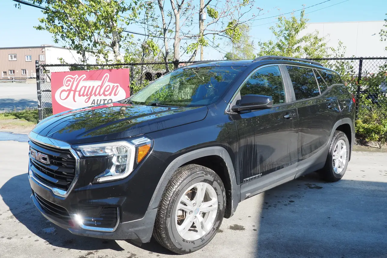 GMC Terrain снимка GMC Terrain