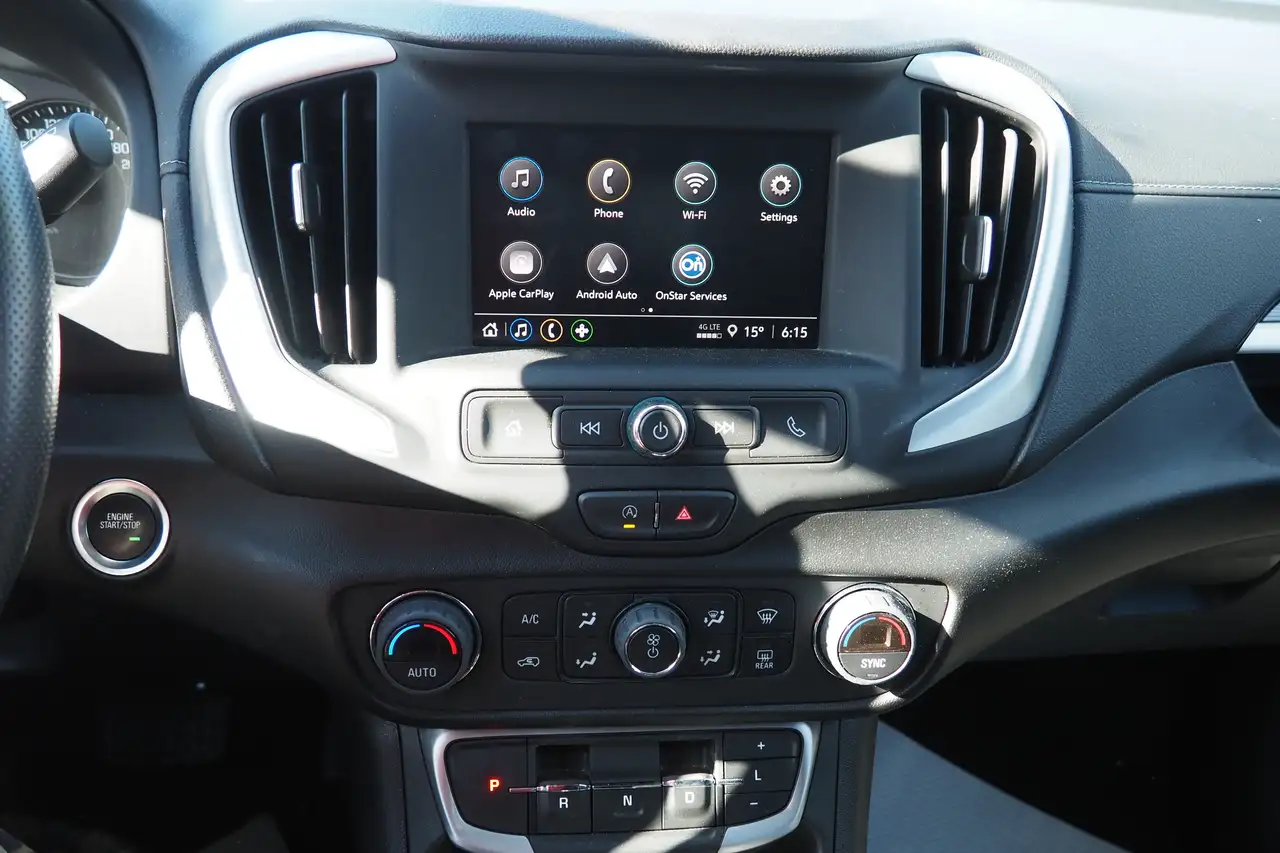 GMC Terrain снимка GMC Terrain